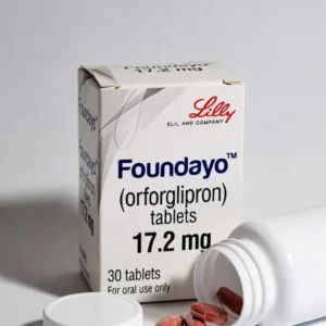 Foundayo 17.2 mg (Orforglipron)