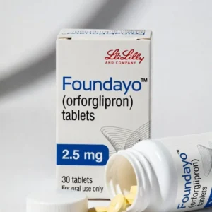 Foundayo 2.5 mg (Orforglipron)