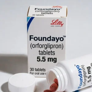 Foundayo 5.5 mg (Orforglipron)