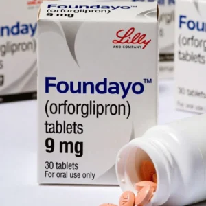 Foundayo 9 mg (Orforglipron)