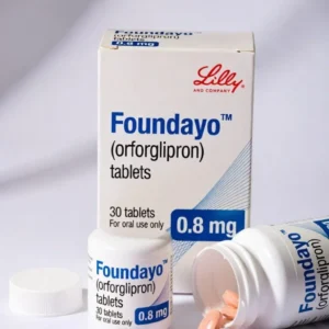 Foundayo 0.8 mg (Orforglipron)
