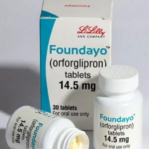 Foundayo 14.5 mg (Orforglipron)